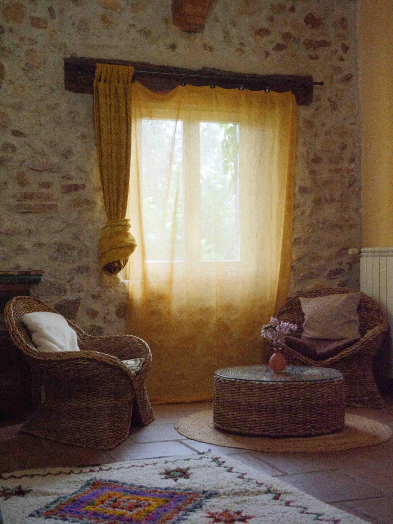 Le Mas De La Prade Bages  Экстерьер фото